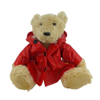 Red Raincoat